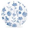Corelle® Botanical Stripes 8.5 Salad Plate. Floral