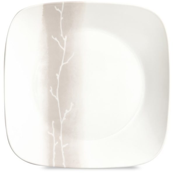 Corelle® Square Wandering Grove 10.5 Dinner Plate