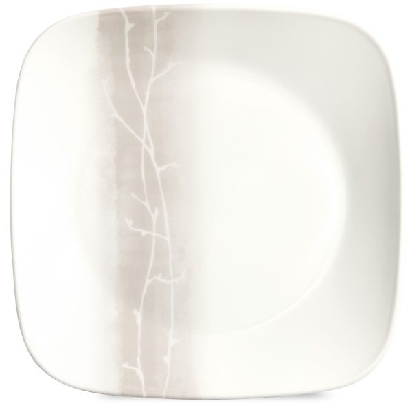 Corelle® Square Wandering Grove 9 Salad Plate