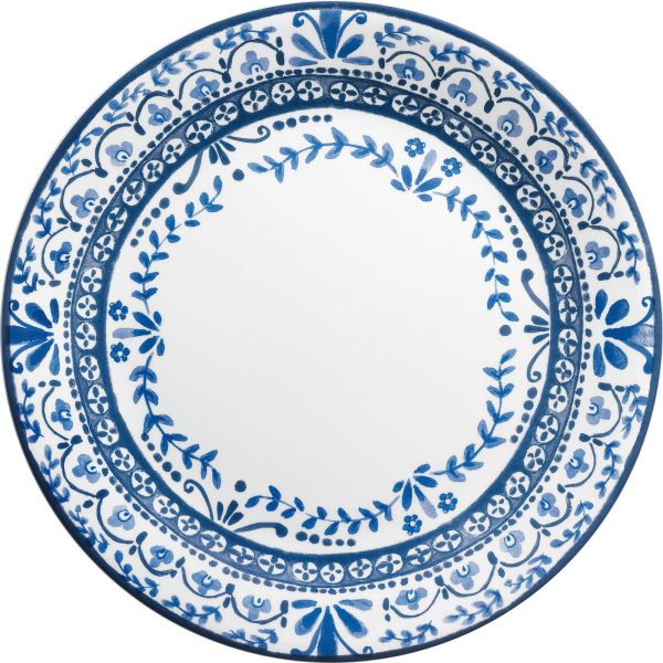 Corelle® Portofino 10.25 Dinner Plates. 4-pack