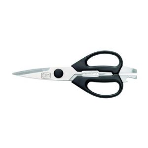 Chicago Cutlery® Deluxe Scissors. Black