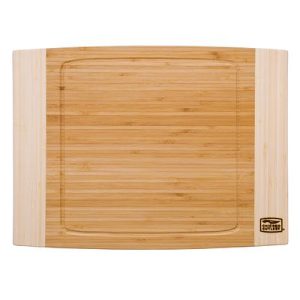 Chicago Cutlery® Woodworks 12 x 16 Bamboo Cutting Board