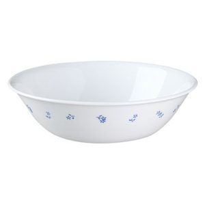 Corelle® Provincial Blue 1-quart Large Serving Bowl