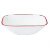 Corelle® Kyoto Leaves 10-ounce Dip & Condiment Bowl