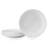Corelle® Winter Frost White 8.5 Salad Plates. 6-pack