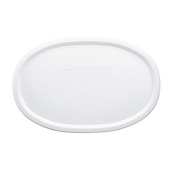CorningWare® French White® Plastic Lid for 23-ounce Baking Dish